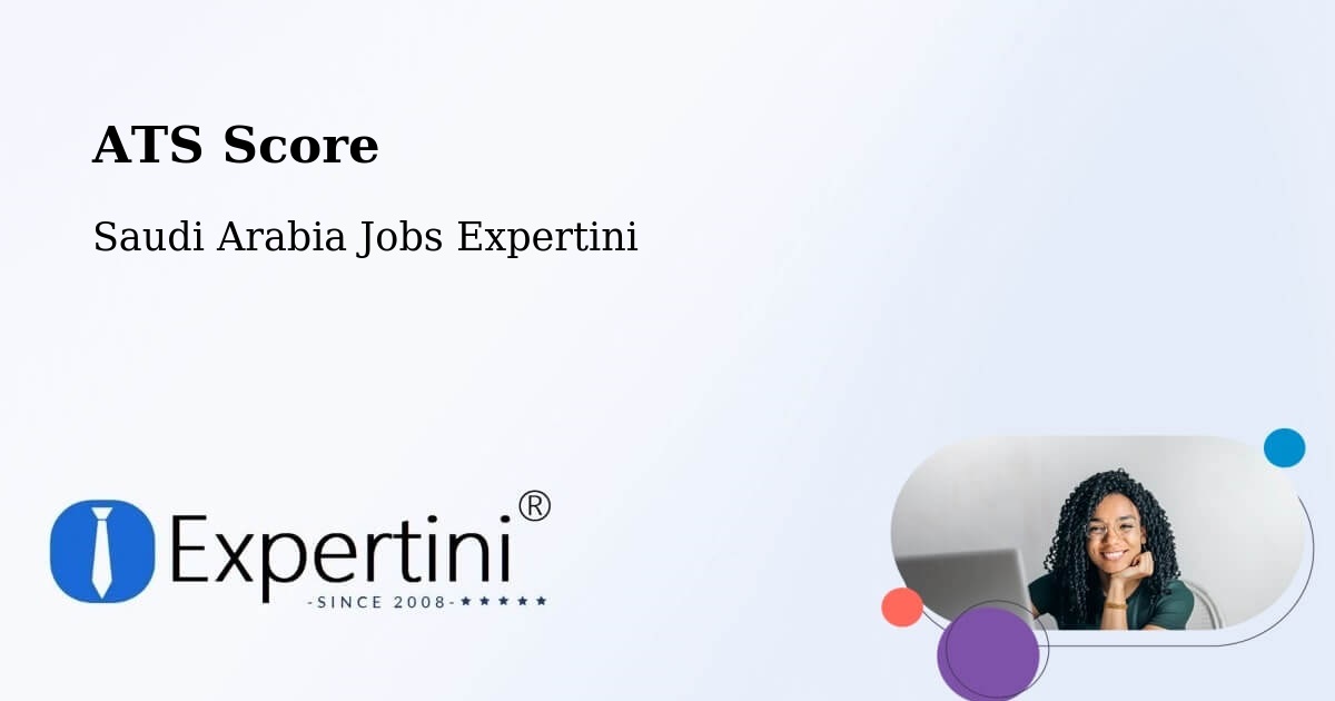 Resume ATS Score & Job Description Match Tool – Fayd - Saudi Arabia Jobs Expertini