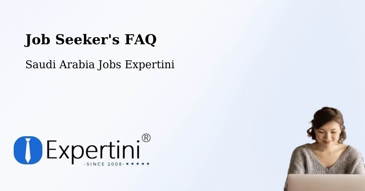 Job Seeker FAQ – Fayd - Saudi Arabia Jobs Expertini